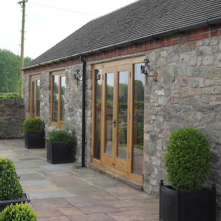 Vila Courtside Barn, Lynn, Newport Newport  Exteriér fotografie